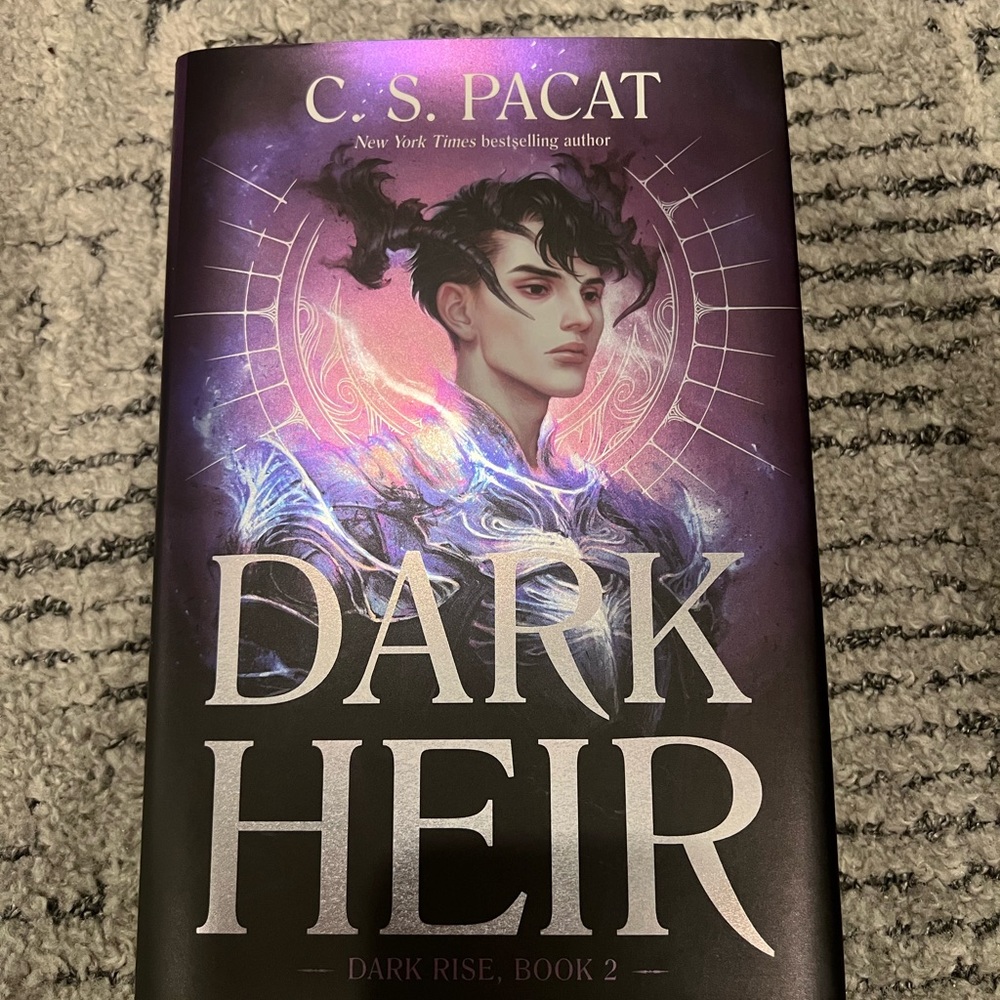 C.S. Pacat Dark Heir
